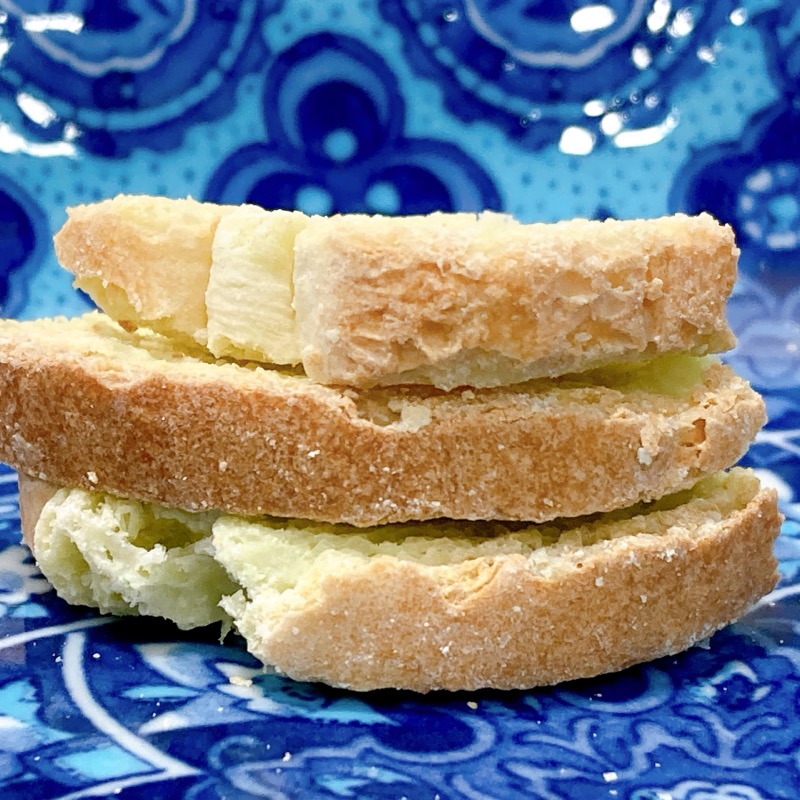 喜久水庵ずんだシェイク風味ラスク