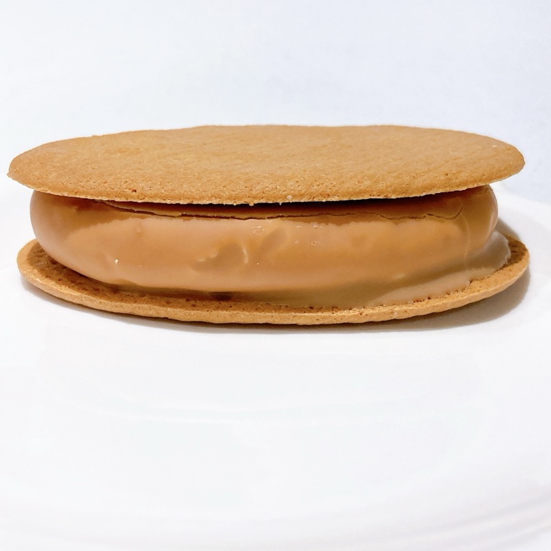 クリスピーキャラメルサンド