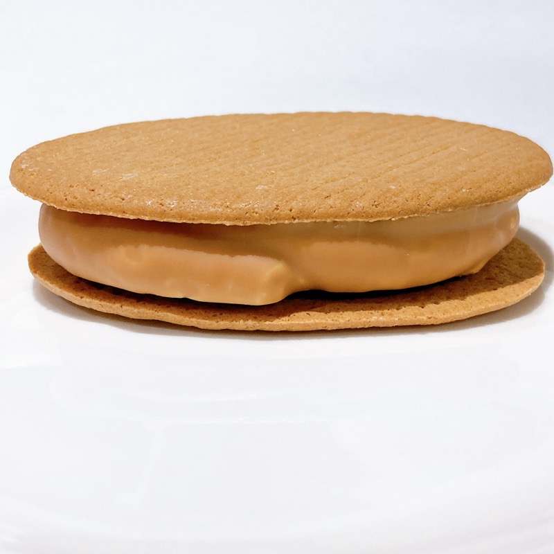 クリスピーキャラメルサンド