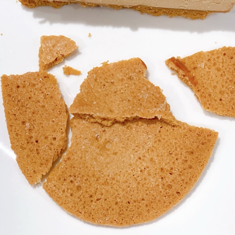 クリスピーキャラメルサンド