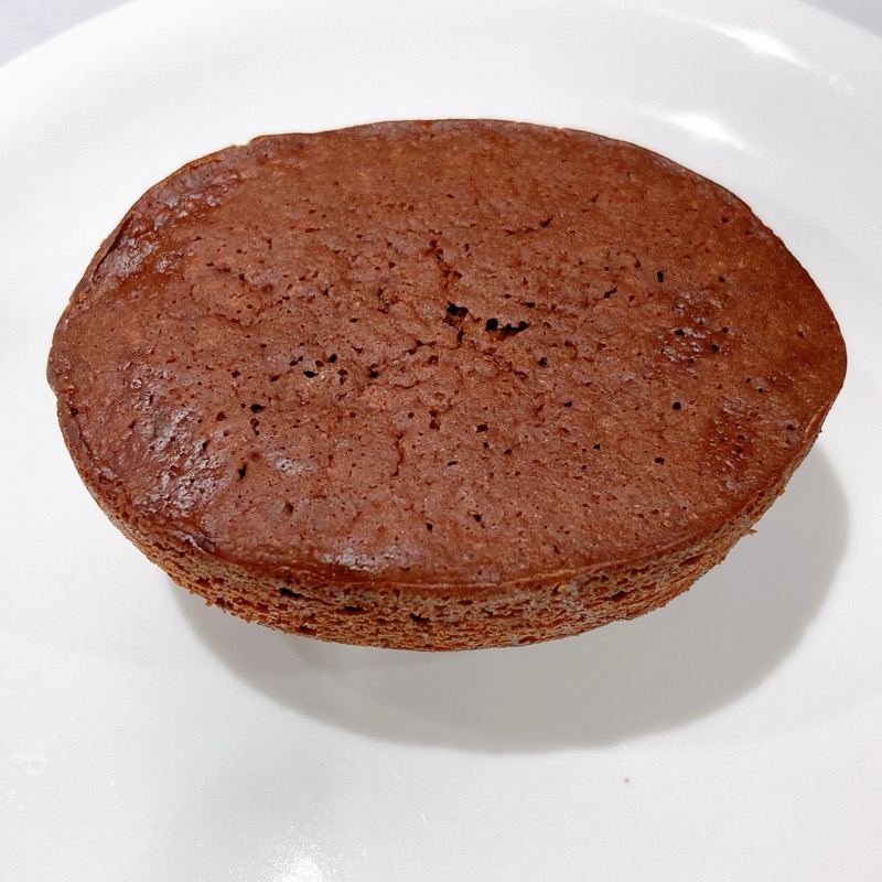 OGGIカカオケーキカカオニブブランデー