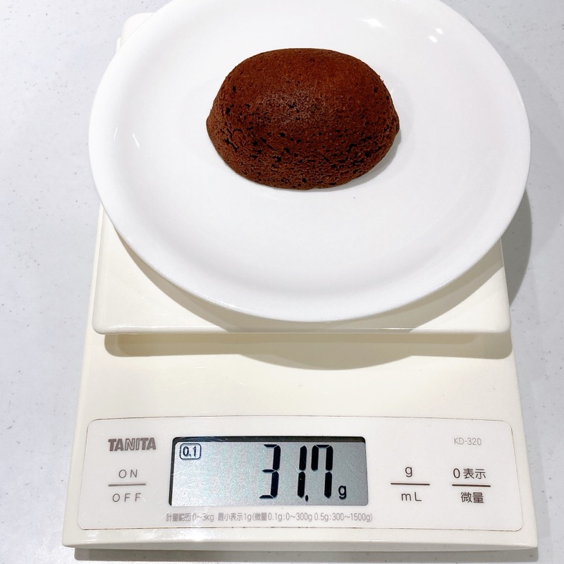 OGGIカカオケーキカカオニブブランデー