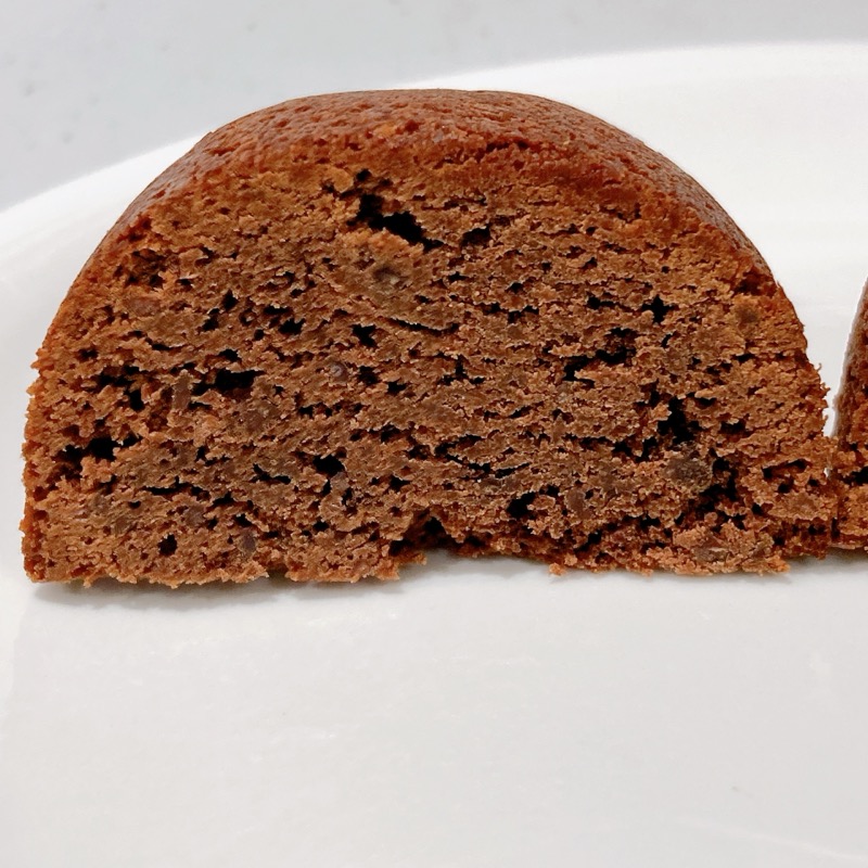 OGGIカカオケーキカカオニブブランデー