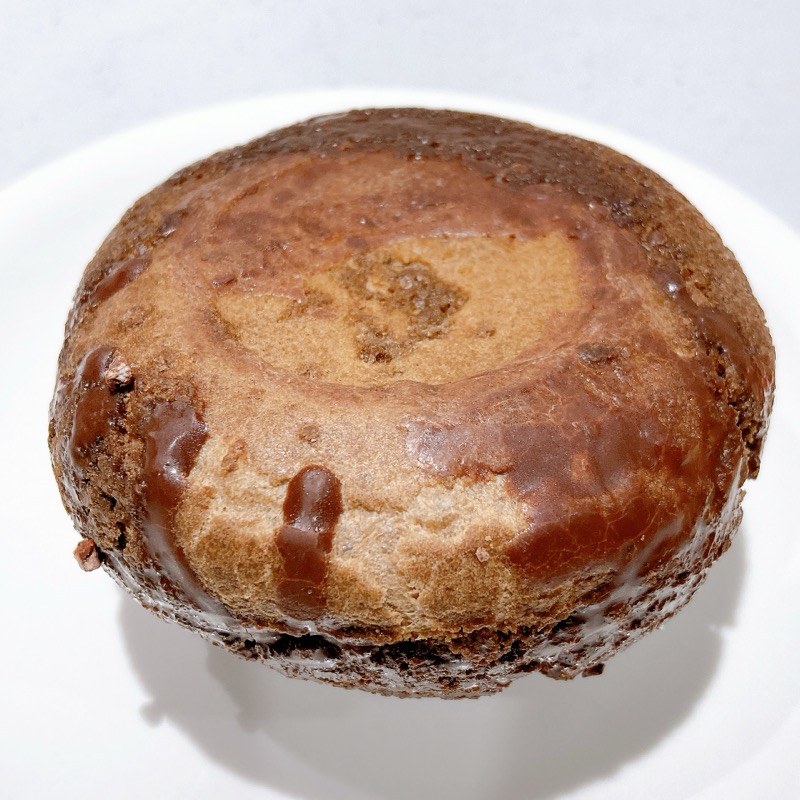 GODIVAフォンダンクッキーシュー