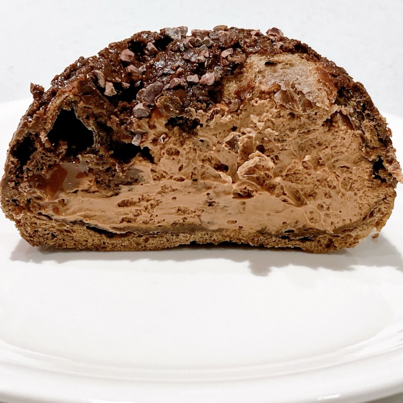 GODIVAフォンダンクッキーシュー