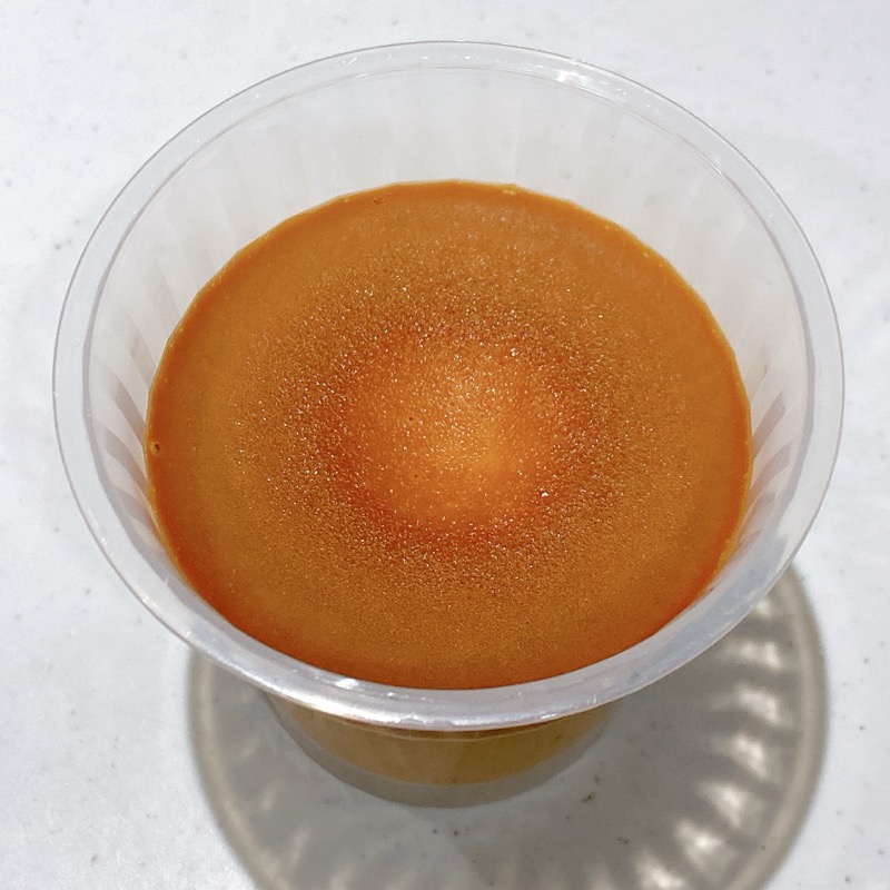 チロルチョコ《きなこもちプリン》