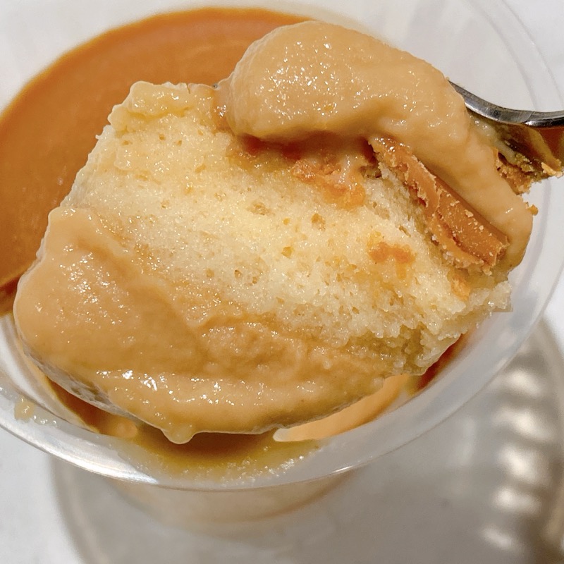 チロルチョコ《きなこもちプリン》