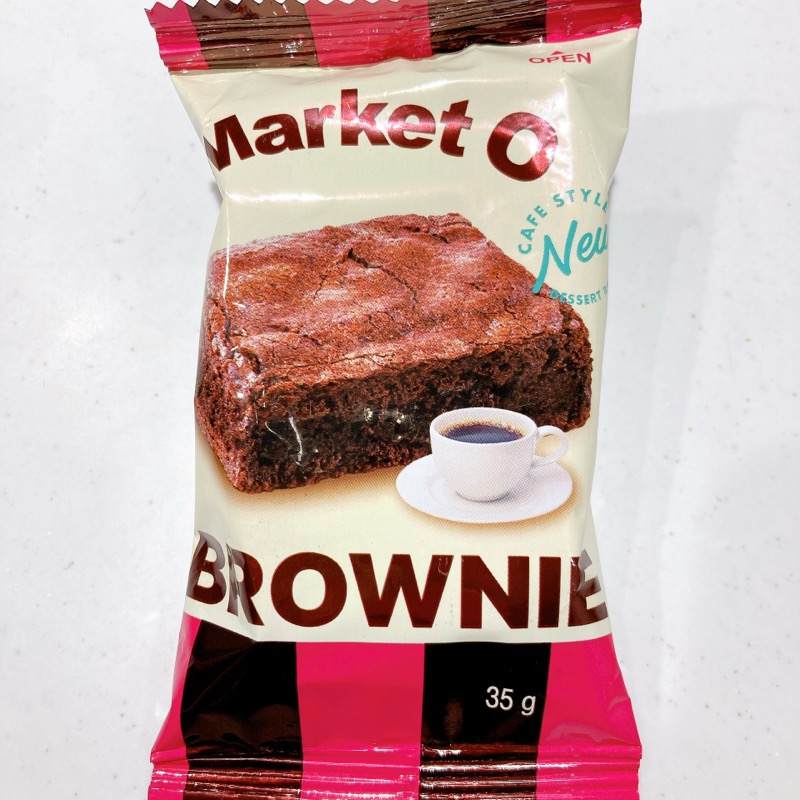 マーケットオーブラウニービッグ