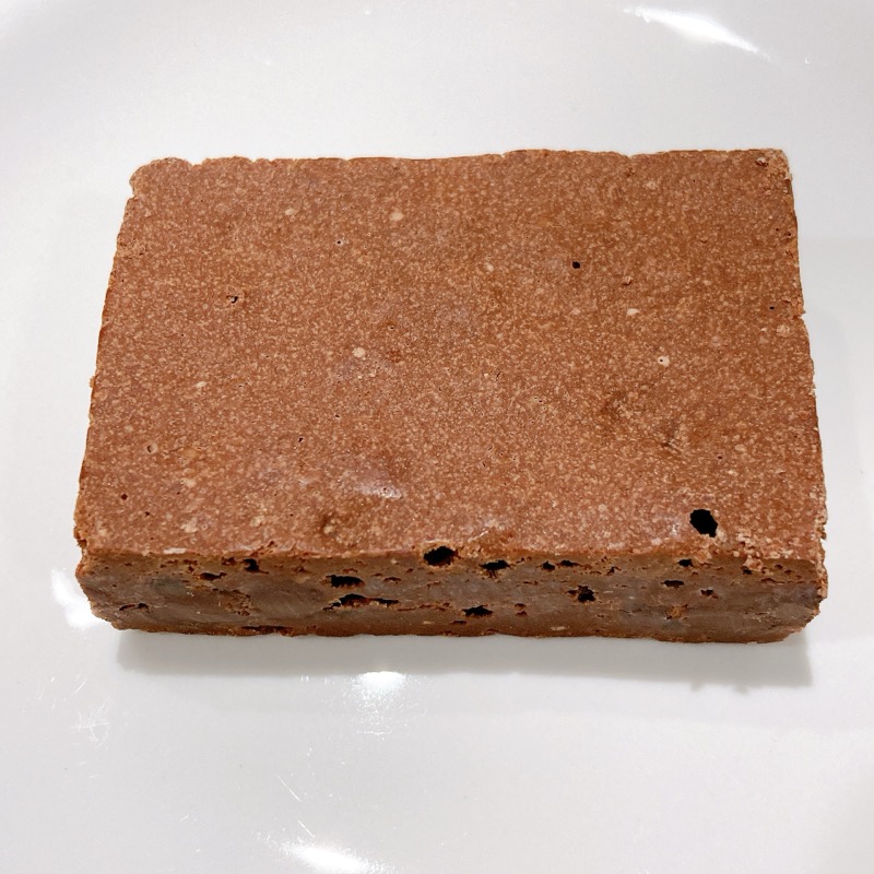 世にもおいしいチョコブラウニー