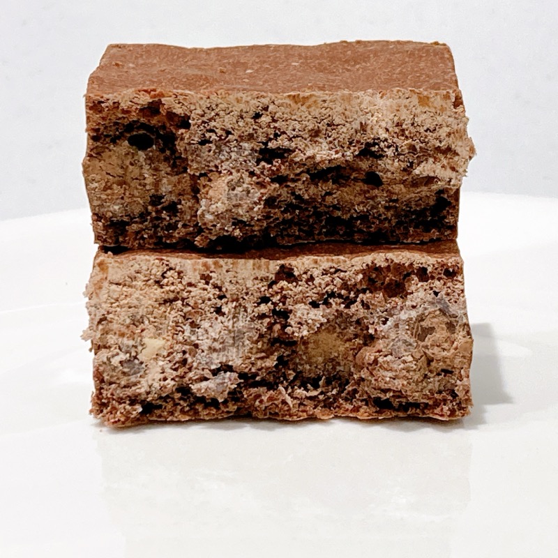 世にもおいしいチョコブラウニー