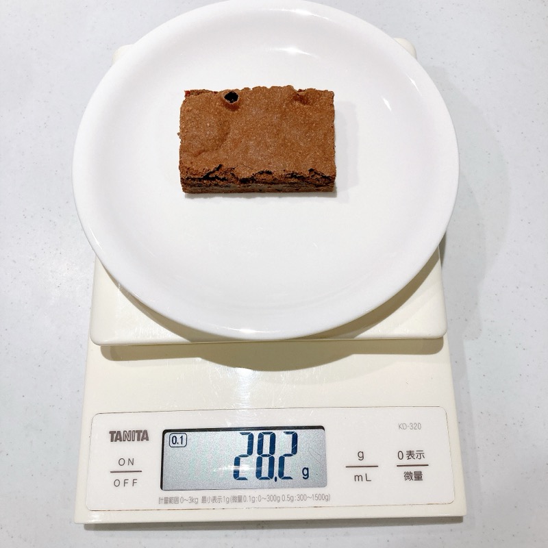 世にもおいしい大人のチョコブラウニー赤ワイン×ベリー