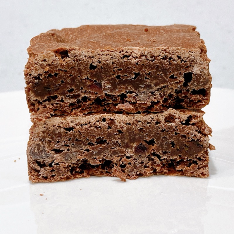 世にもおいしい大人のチョコブラウニー赤ワイン×ベリー