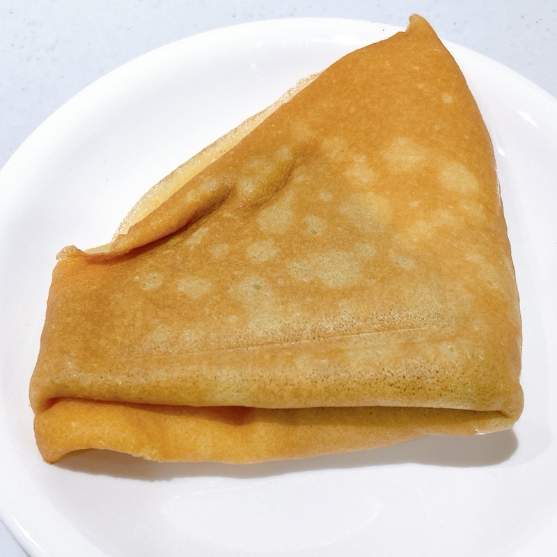 ピエールマルコリーニのショコラと洋梨のクレープ