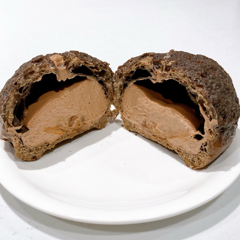 ピエールマルコリーニとろけるキャラメルショコラシュー