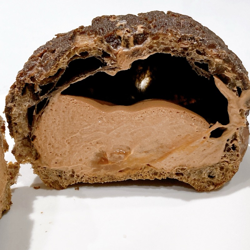 ピエールマルコリーニとろけるキャラメルショコラシュー