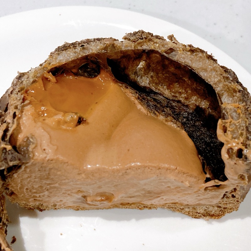 ピエールマルコリーニとろけるキャラメルショコラシュー