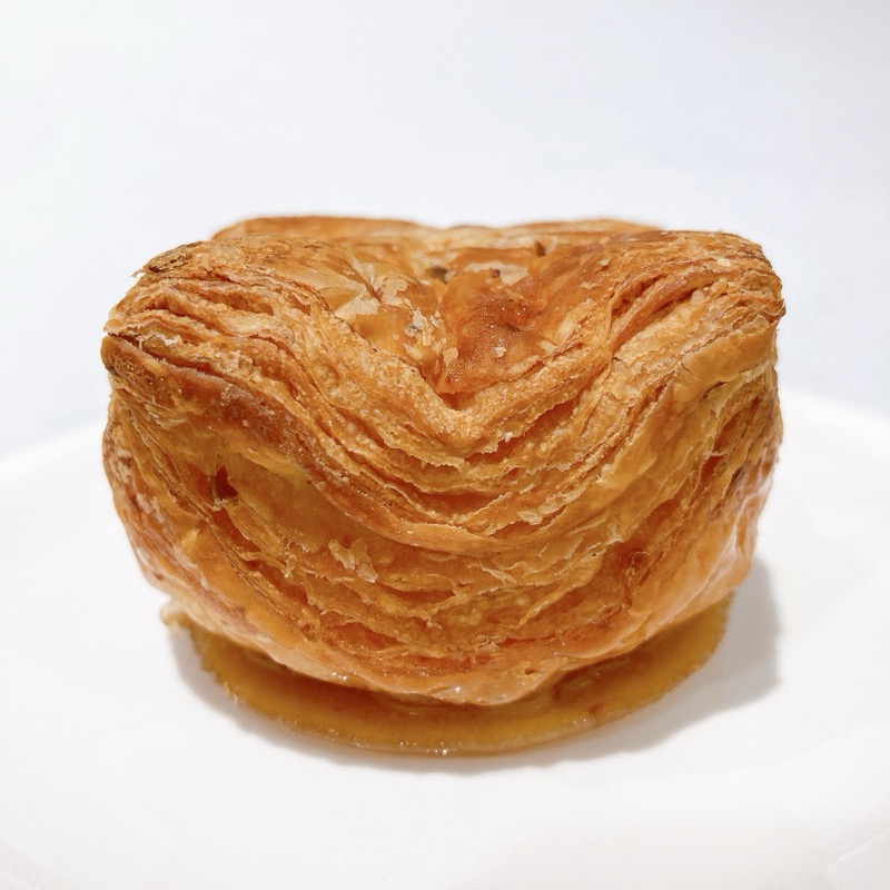 ブリュレデニッシュキャラメル