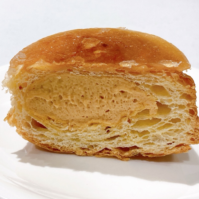 ブリュレデニッシュキャラメル