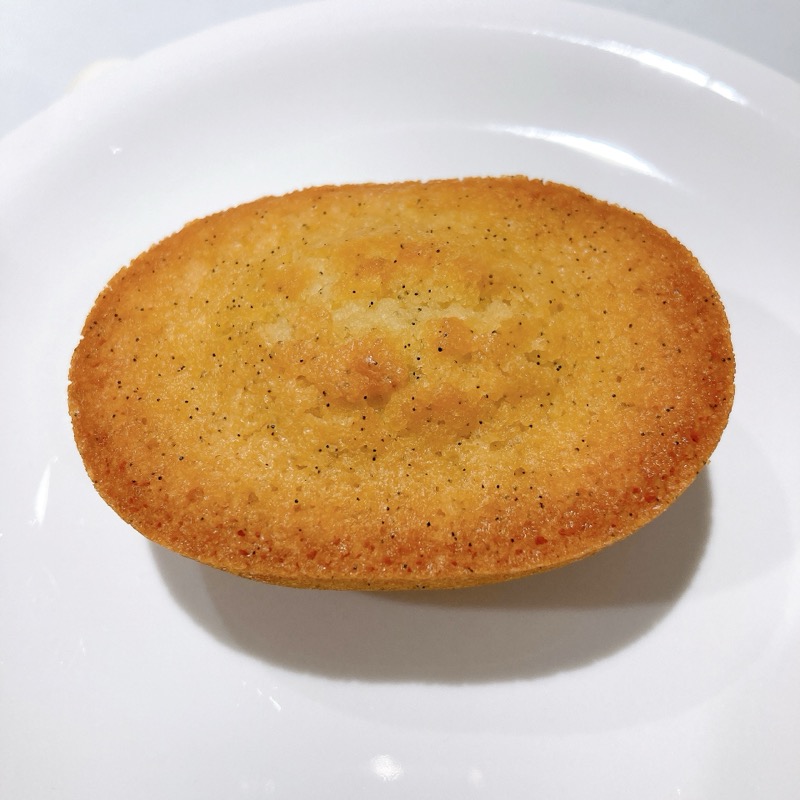 ピエールマルコリーニ バニラ香るレモンフィナンシェ