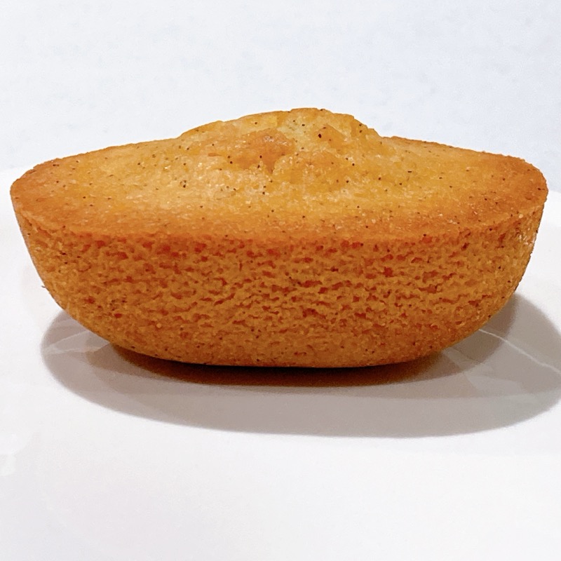 ピエールマルコリーニ バニラ香るレモンフィナンシェ