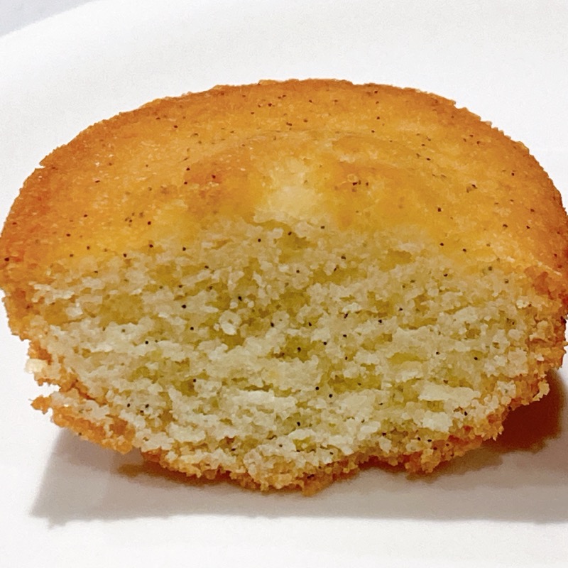 ピエールマルコリーニ バニラ香るレモンフィナンシェ