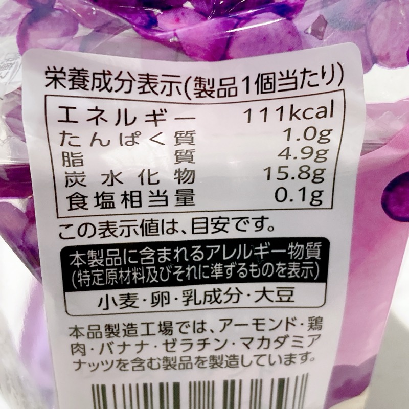 スリースターのレーズンサンド リニューアル