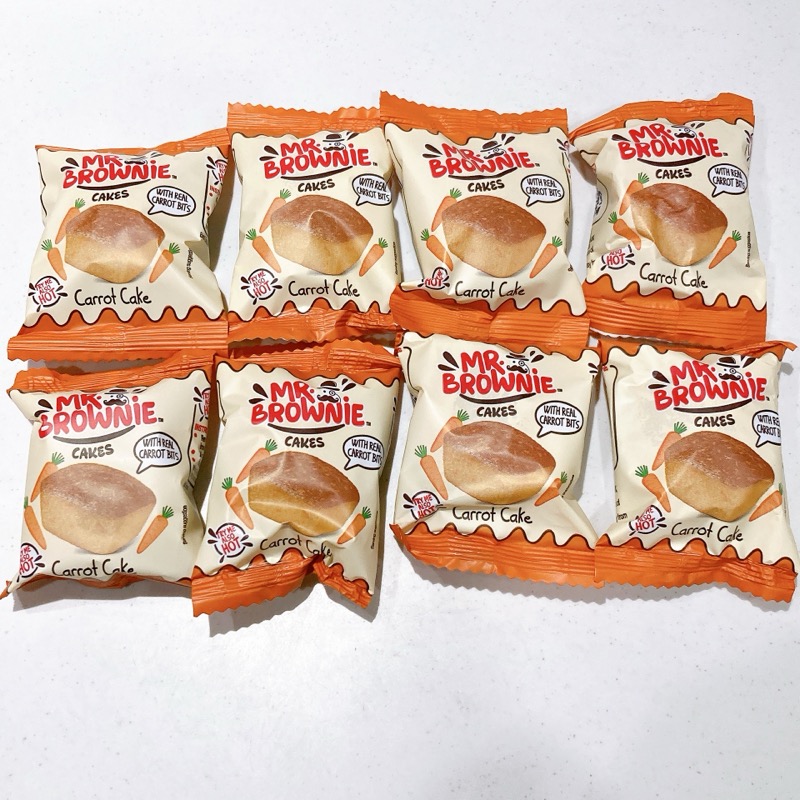 ミスターブラウニーキャロットシナモン