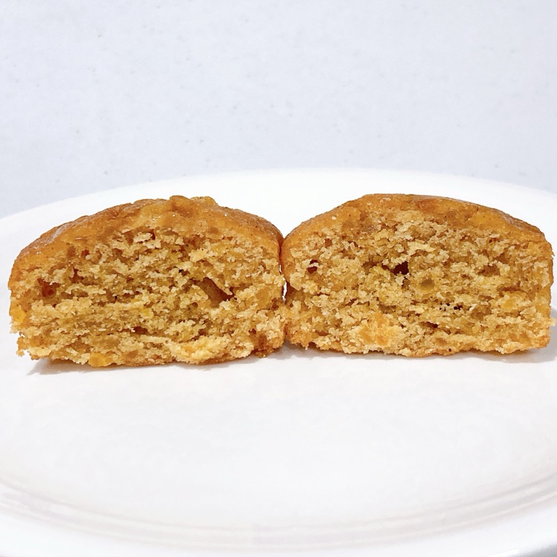 ミスターブラウニーキャロットシナモン