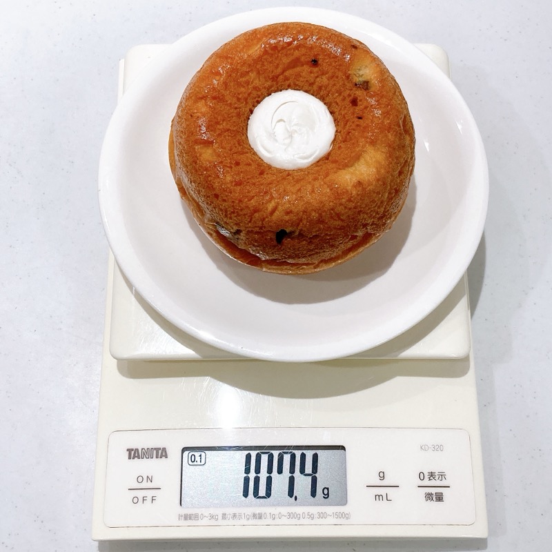 パスコのサバランレーズン