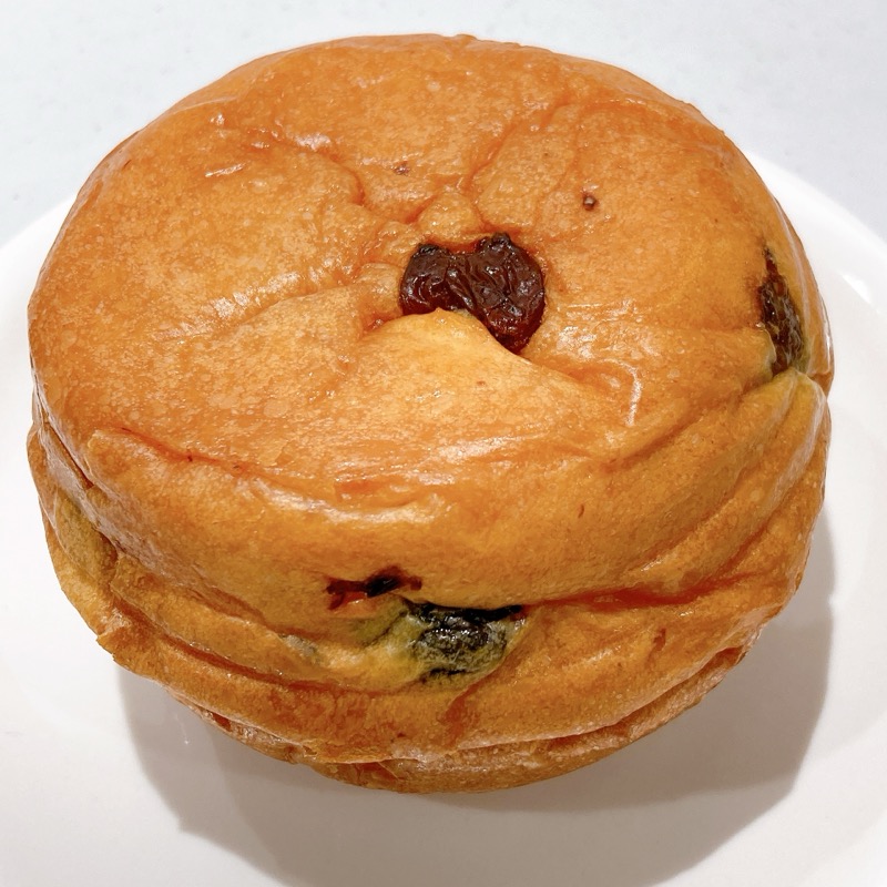 パスコのサバランレーズン