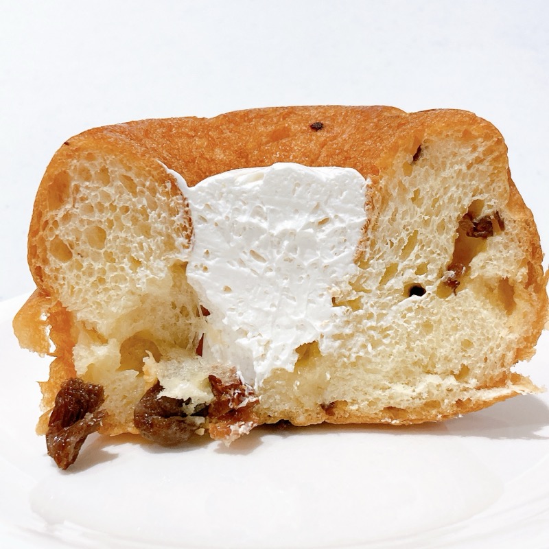 パスコのサバランレーズン