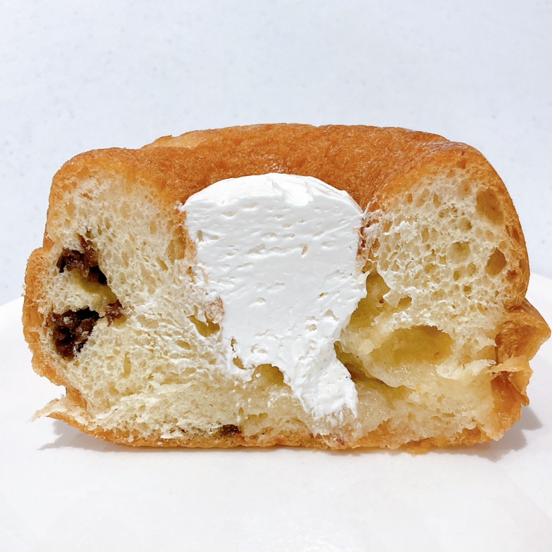 パスコのサバランレーズン