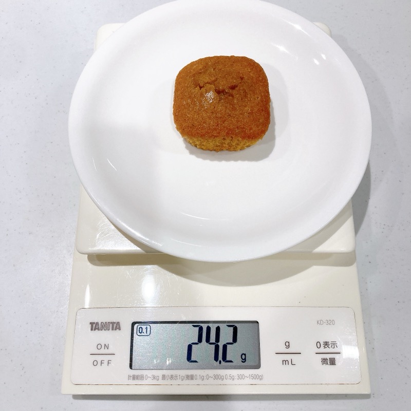 ミスターブラウニーキャロットシナモン