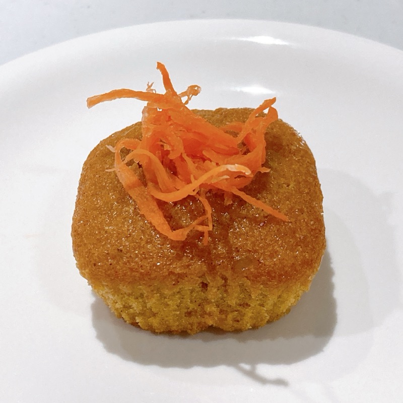 ミスターブラウニーキャロットシナモン