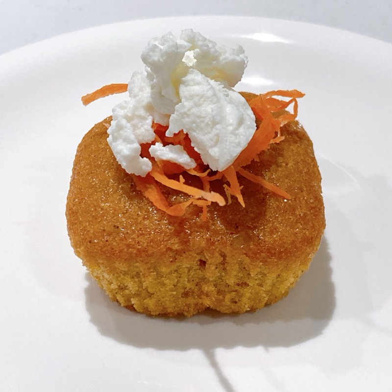 ミスターブラウニーキャロットシナモン