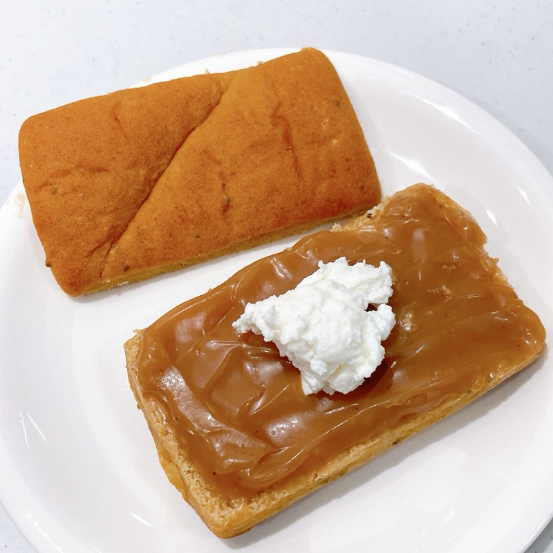 ベースブレッドミルク