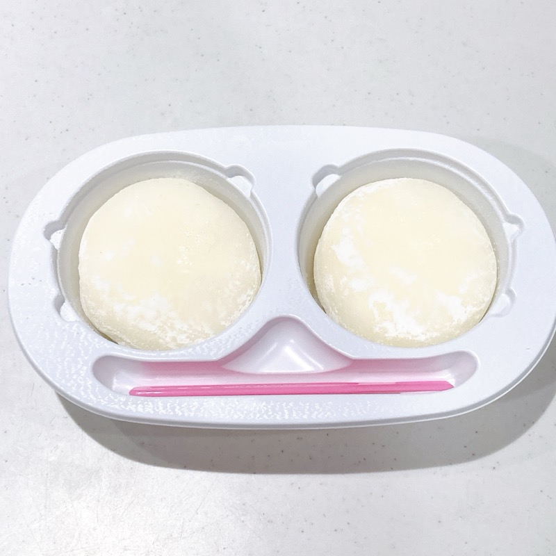 生雪見だいふくふわふわクリームin