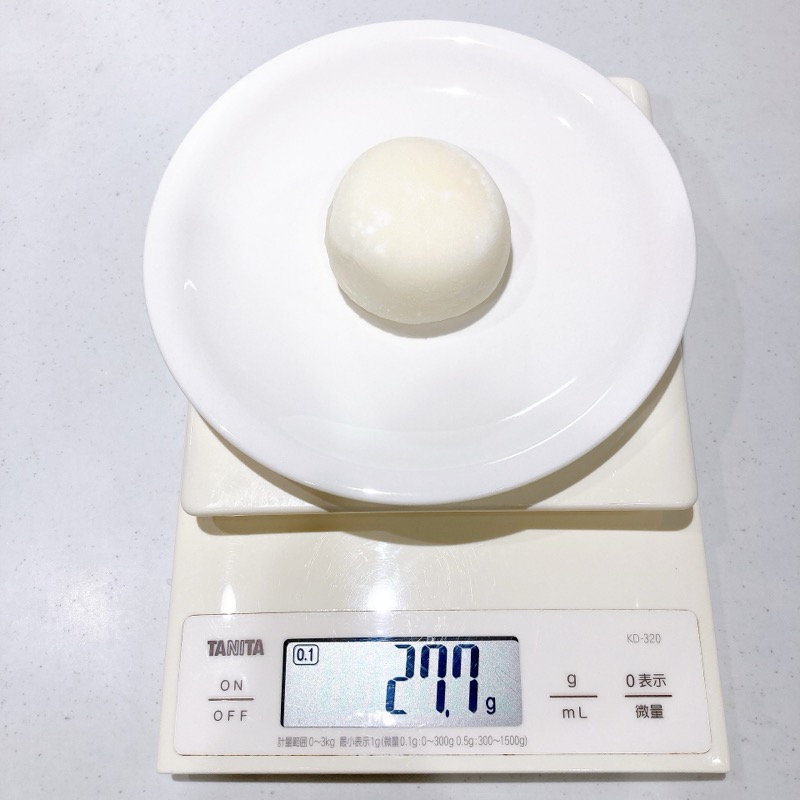 生雪見だいふくふわふわクリームin