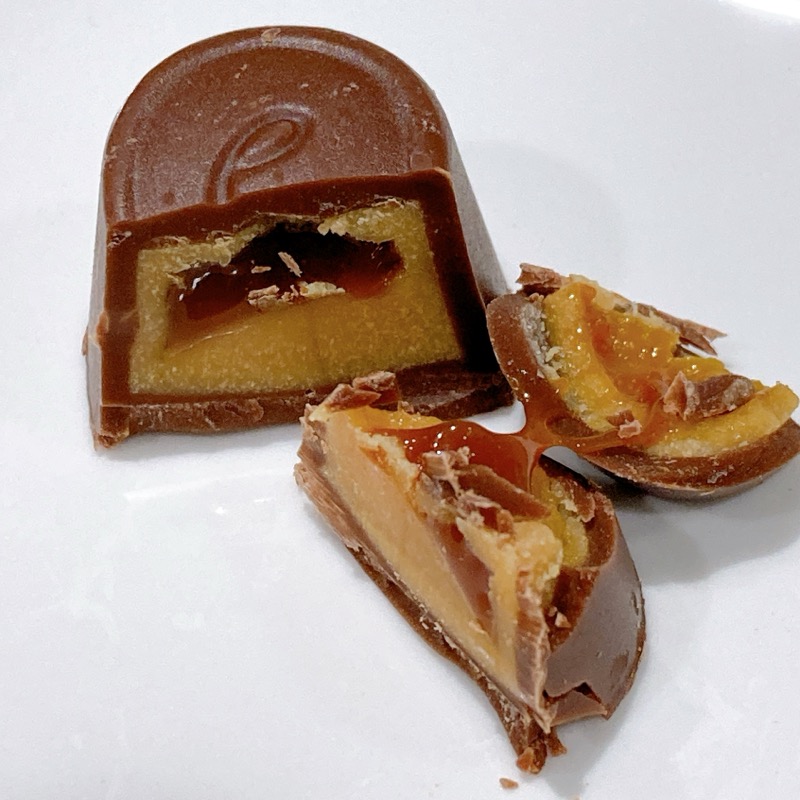 LOOKの生キャラメル