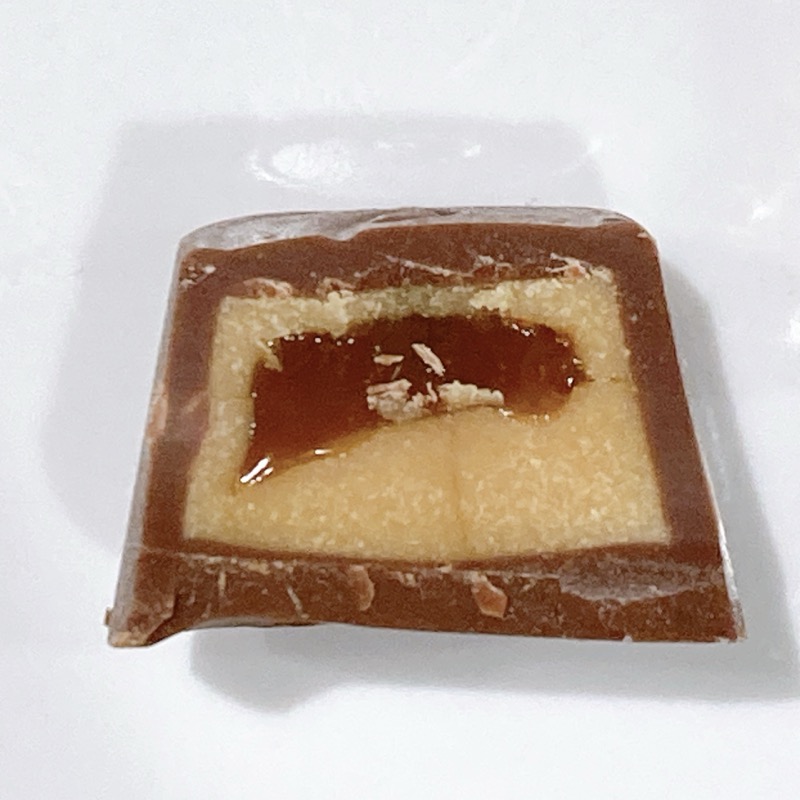 LOOKの生キャラメル