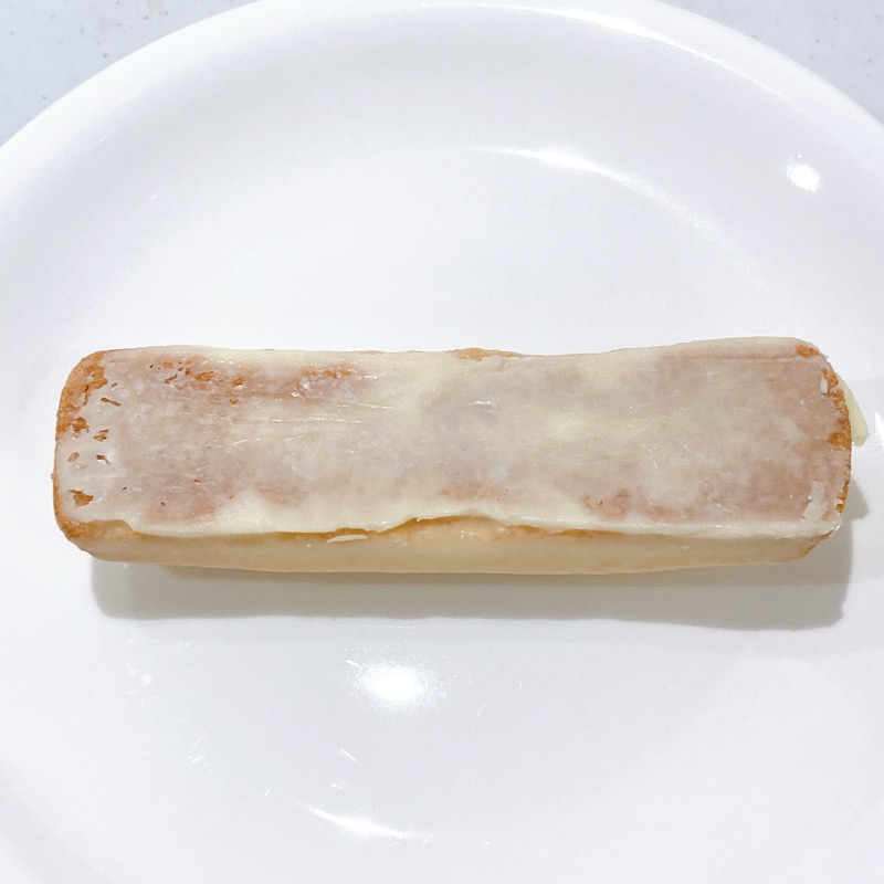 チョコがかかったムーンライトバー