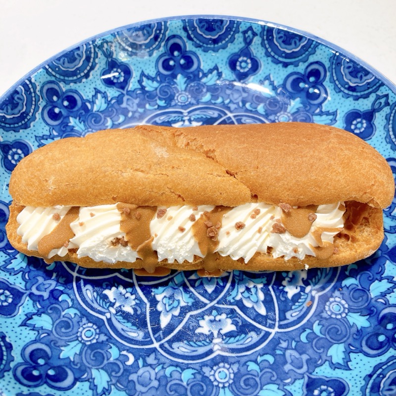 安里哲也シェフ監修ザ・ティラミスエクレア