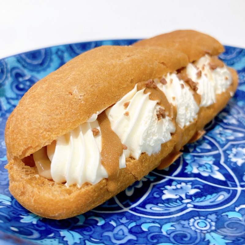 安里哲也シェフ監修ザ・ティラミスエクレア