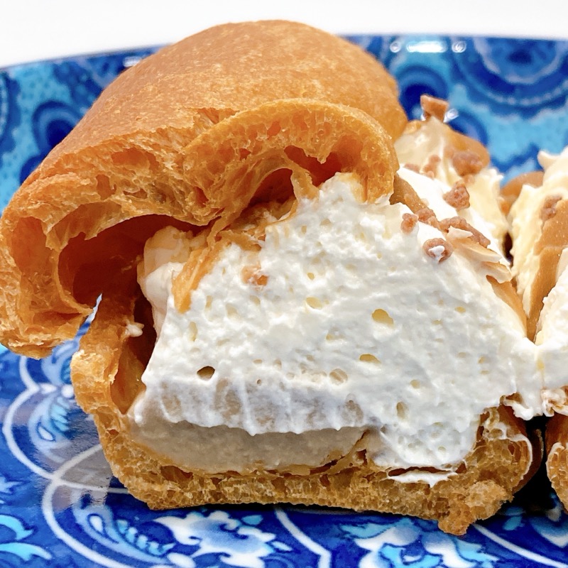 安里哲也シェフ監修ザ・ティラミスエクレア