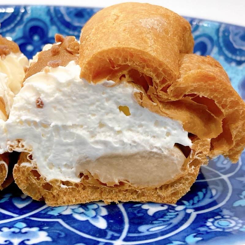 安里哲也シェフ監修ザ・ティラミスエクレア