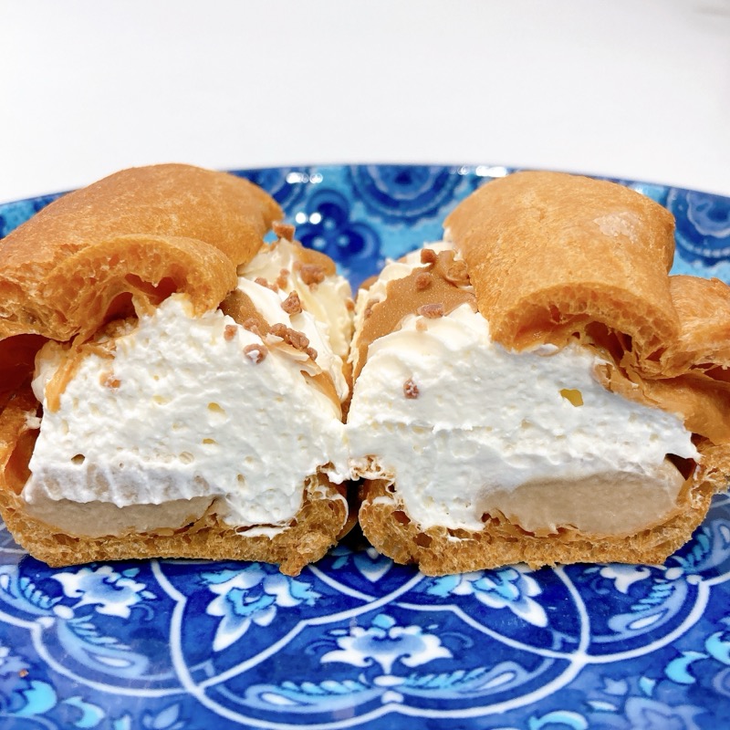 安里哲也シェフ監修ザ・ティラミスエクレア