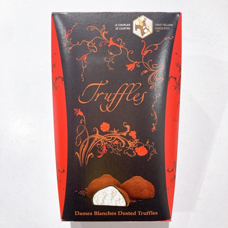 カルディ ル・シュヴリエのトリュフ ダムブランシュ