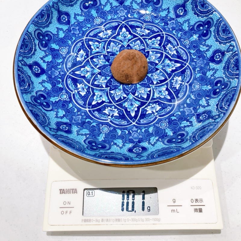 カルディ ル・シュヴリエのトリュフ ダムブランシュ