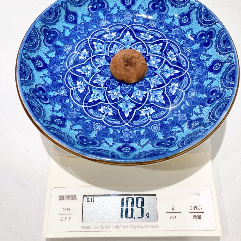 カルディ ル・シュヴリエのトリュフ ダムブランシュ