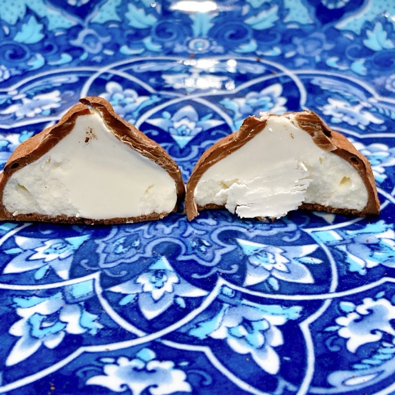 カルディ ル・シュヴリエのトリュフ ダムブランシュ